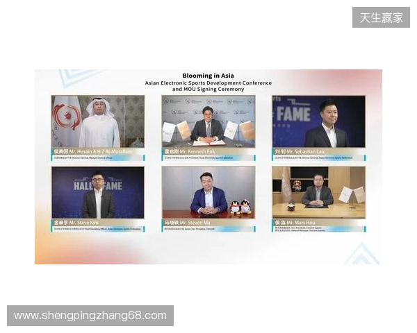 亚奥理事会开启“三极驱动”发展新路径