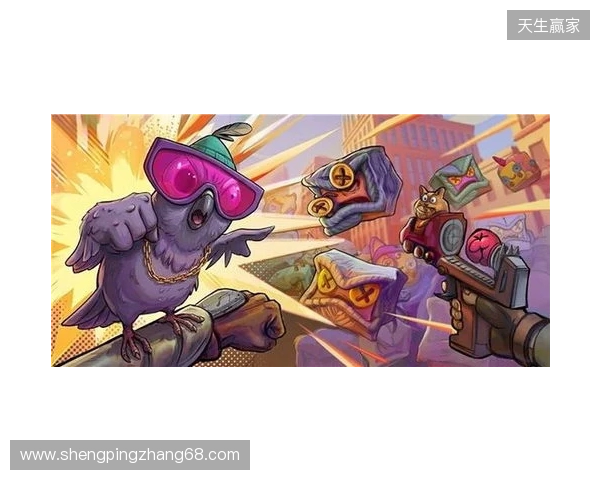 把绒布球都射爆！类高能人生射击游戏《顽绒煞 GRIMPS》免费开玩