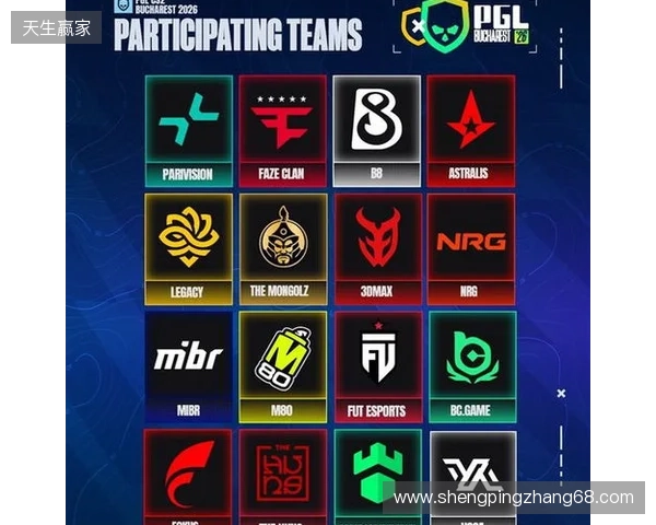 MIBR将代替paiN参加PGL布加勒斯特2026