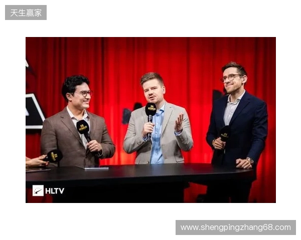 BLAST鹿特丹公开赛解说阵容公布