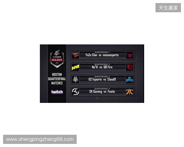 Major争夺战白热化：FaZe报名DraculaN抢分