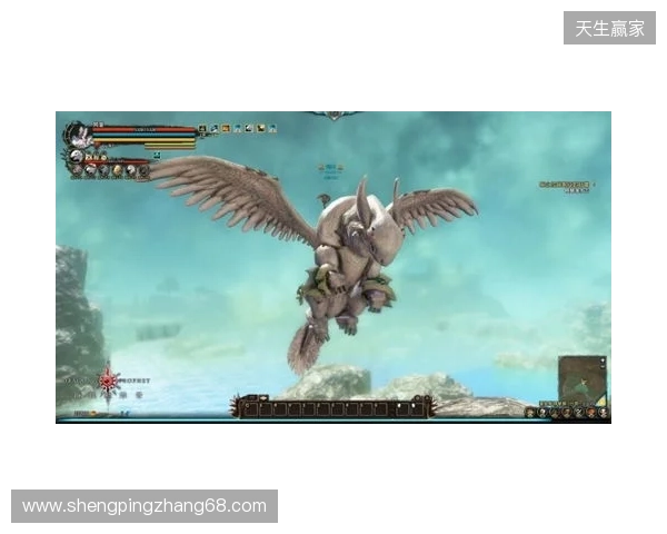 花叮娱乐获得3D玄幻网游《群龙默示录》独家运营权以及二次开发权