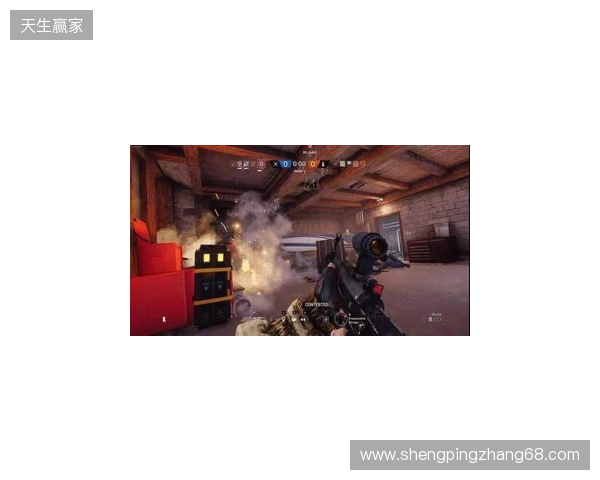 《彩虹六号：攻势》中国赛区成立