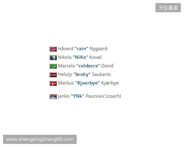 媒体爆料：FaZe将签下Cher1on担任青训队指挥