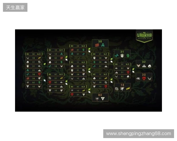 PGL瓦拉几亚S8瑞士轮结束，XG无缘淘汰赛