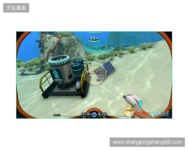 《深海迷航2：异星水域》修改器推荐 生命氧气饱食无敌建造资源传送速度全能调控